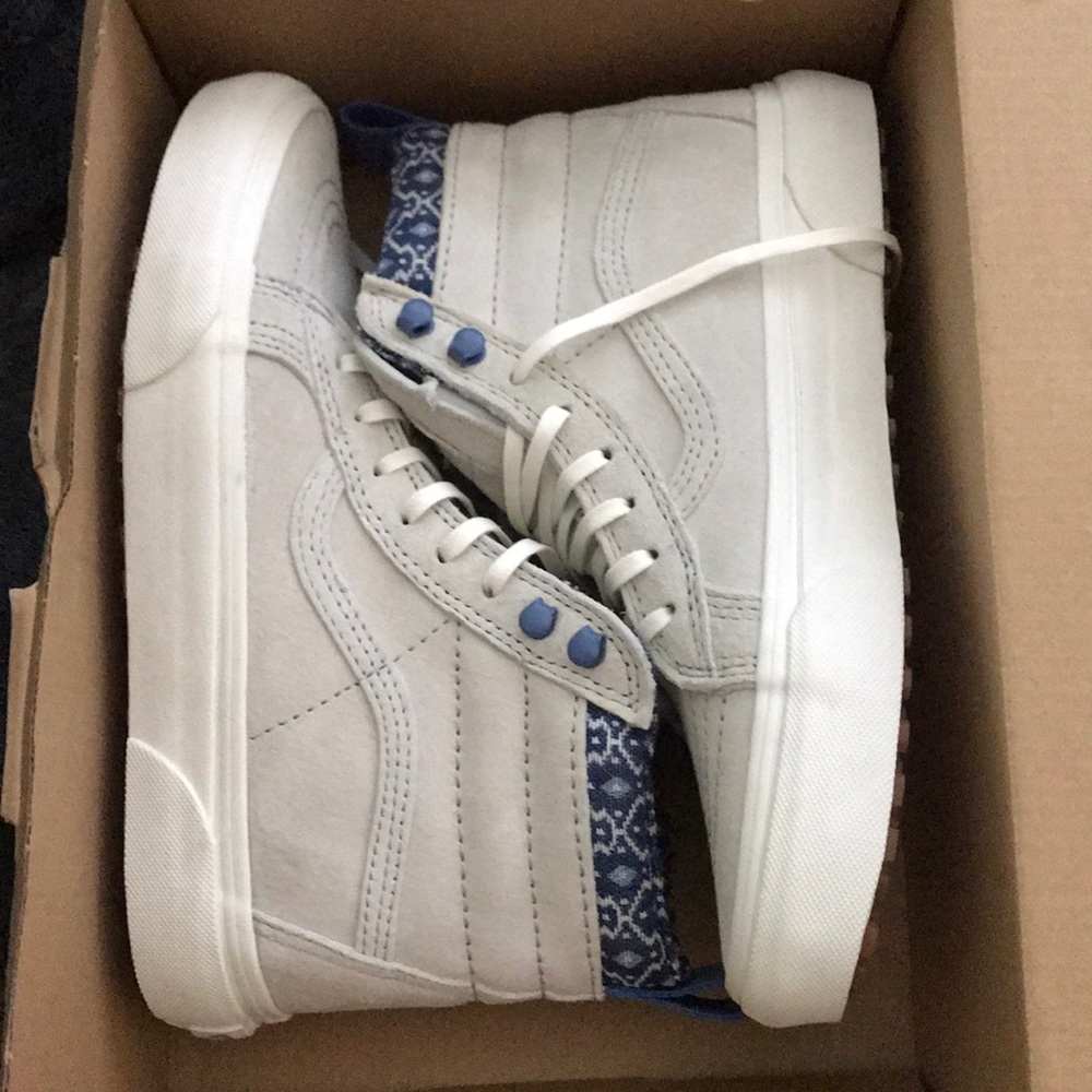 Vans high top